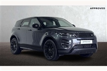 Used Land Rover Range Rover Evoque