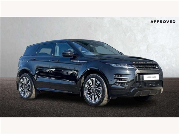 Large image for the Used Land Rover Range Rover Evoque