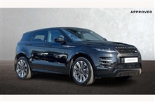 Used Land Rover Range Rover Evoque