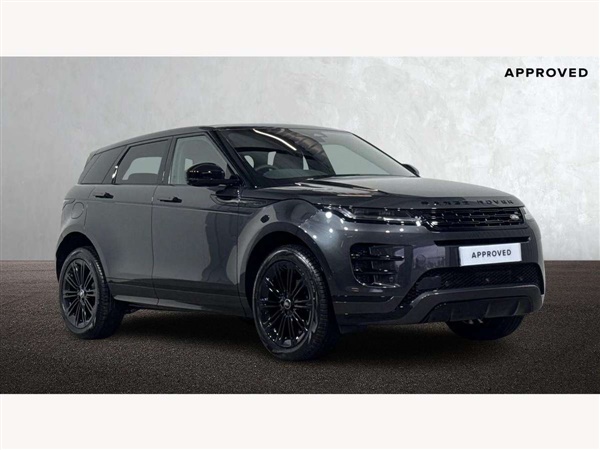 Large image for the Used Land Rover Range Rover Evoque