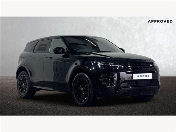 Large image for the Used Land Rover Range Rover Evoque