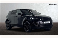 Used Land Rover Range Rover Evoque
