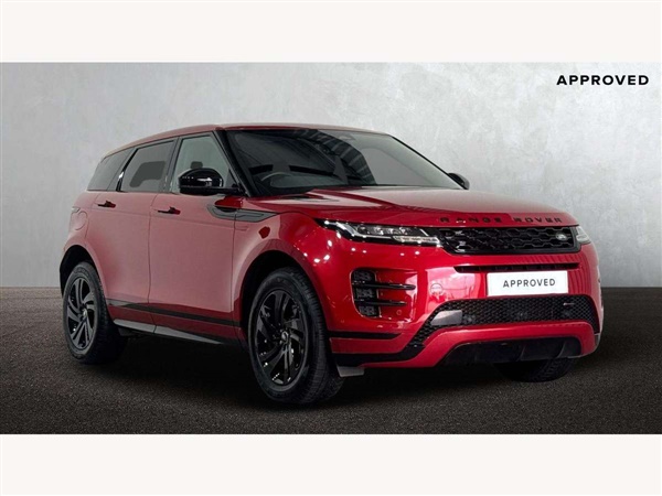 Large image for the Used Land Rover Range Rover Evoque
