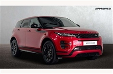 Used Land Rover Range Rover Evoque