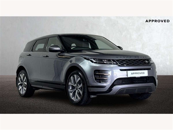Large image for the Used Land Rover Range Rover Evoque