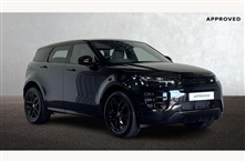 Used Land Rover Range Rover Evoque