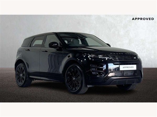 Large image for the Used Land Rover Range Rover Evoque
