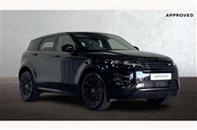 Used Land Rover Range Rover Evoque