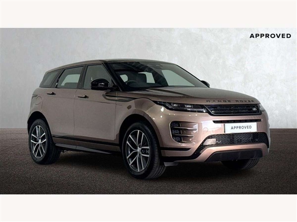 Large image for the Used Land Rover Range Rover Evoque