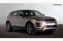 Used Land Rover Range Rover Evoque