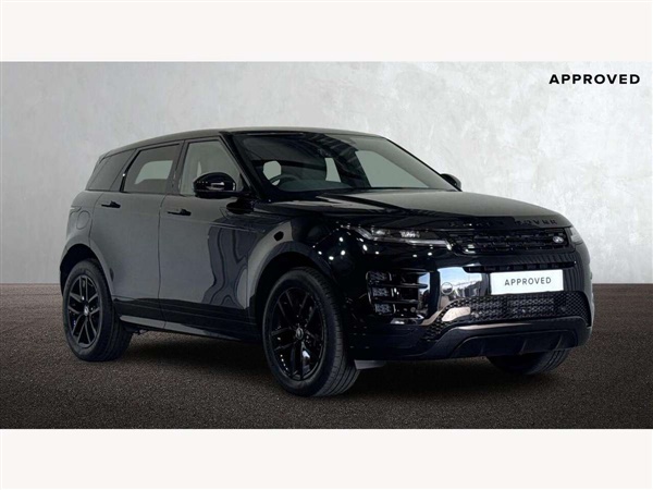 Large image for the Used Land Rover Range Rover Evoque