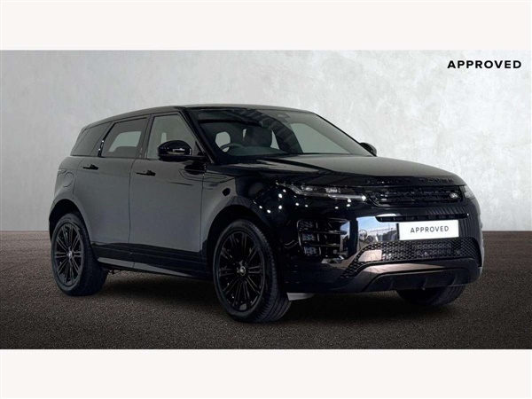 Large image for the Used Land Rover Range Rover Evoque