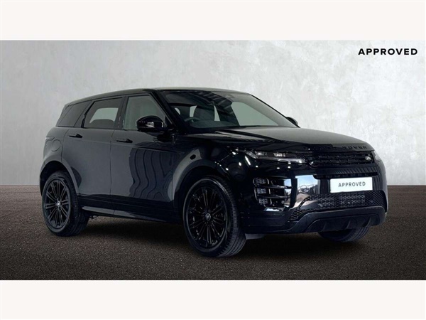 Large image for the Used Land Rover Range Rover Evoque