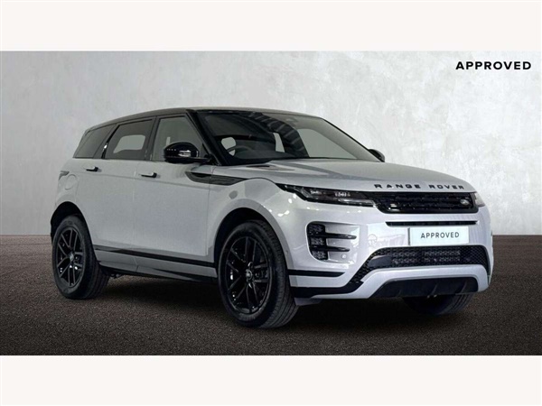 Large image for the Used Land Rover Range Rover Evoque