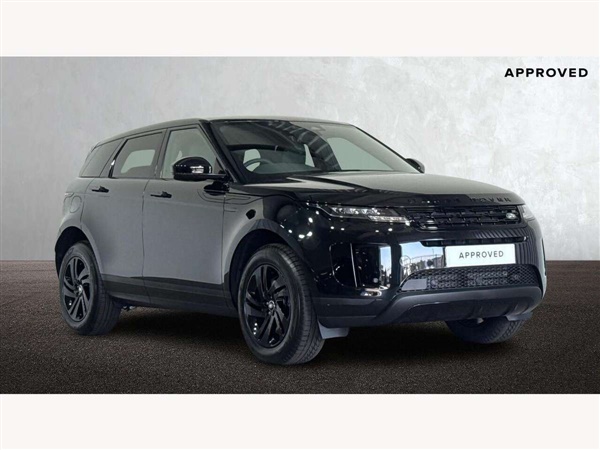 Large image for the Used Land Rover Range Rover Evoque