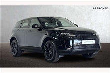 Used Land Rover Range Rover Evoque