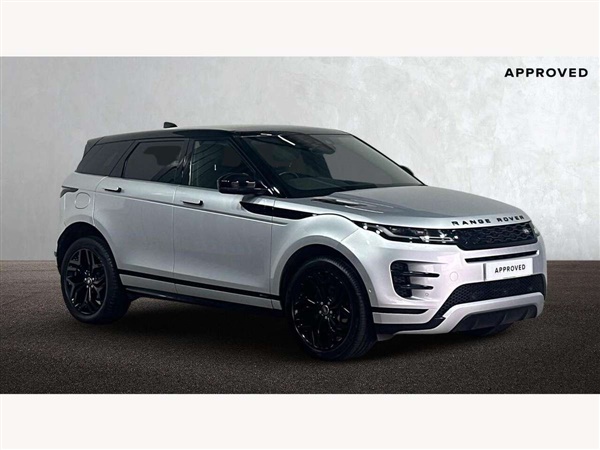 Large image for the Used Land Rover Range Rover Evoque