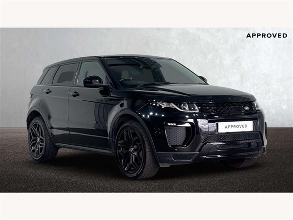 Large image for the Used Land Rover Range Rover Evoque