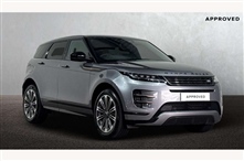 Used Land Rover Range Rover Evoque