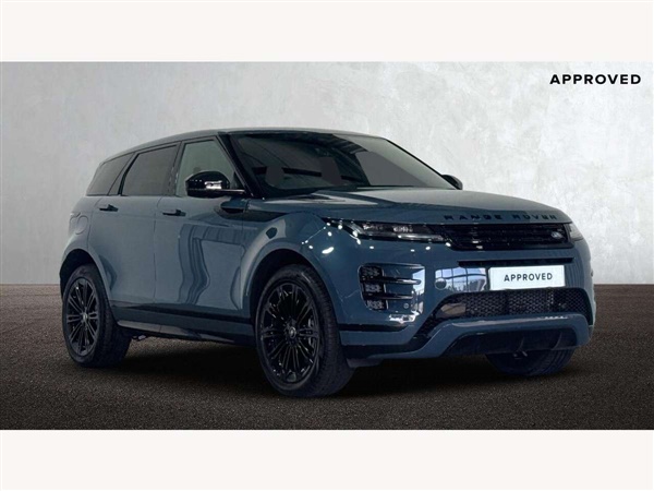 Large image for the Used Land Rover Range Rover Evoque