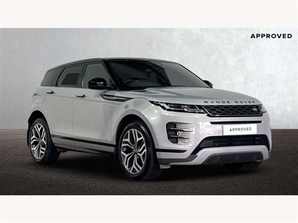 Large image for the Used Land Rover Range Rover Evoque