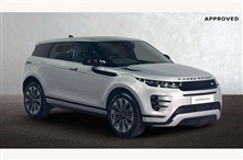 Used Land Rover Range Rover Evoque