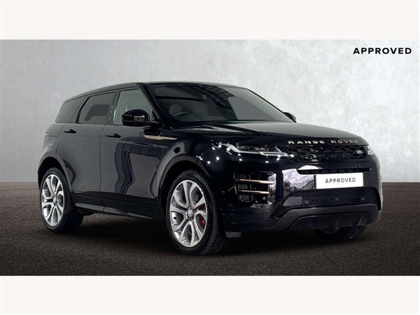 Large image for the Used Land Rover Range Rover Evoque