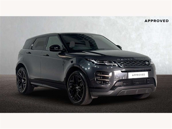 Large image for the Used Land Rover Range Rover Evoque
