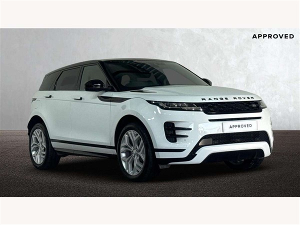 Large image for the Used Land Rover Range Rover Evoque