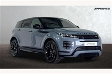 Used Land Rover Range Rover Evoque