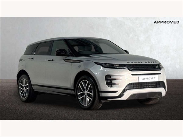 Large image for the Used Land Rover Range Rover Evoque