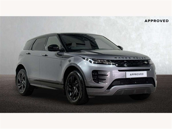 Large image for the Used Land Rover Range Rover Evoque