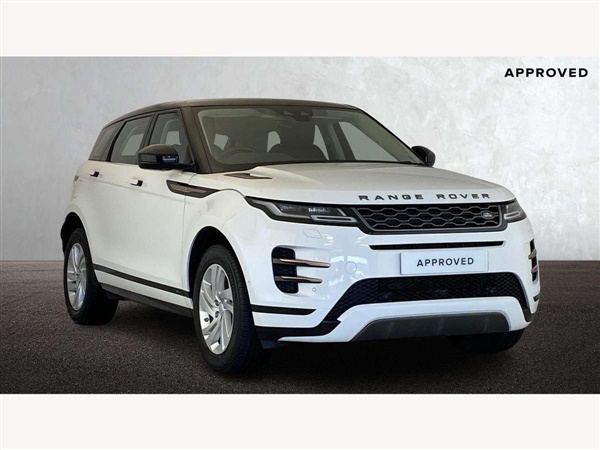 Large image for the Used Land Rover Range Rover Evoque