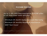 Land Rover Range Rover Evoque Image 3