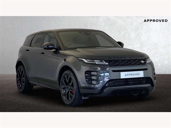 Large image for the Used Land Rover Range Rover Evoque