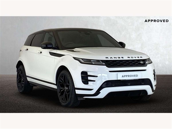 Large image for the Used Land Rover Range Rover Evoque