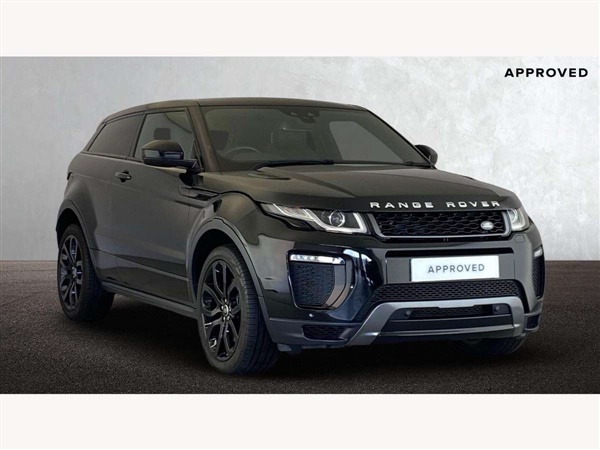 Large image for the Used Land Rover Range Rover Evoque
