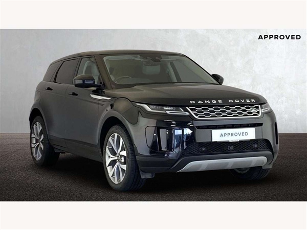 Large image for the Used Land Rover Range Rover Evoque