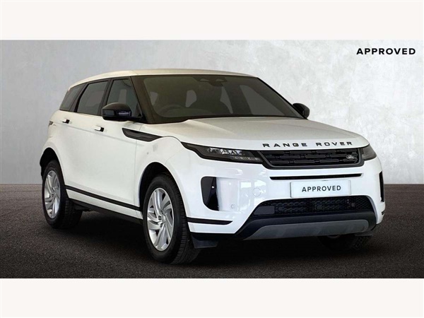 Large image for the Used Land Rover Range Rover Evoque