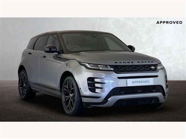 Large image for the Used Land Rover Range Rover Evoque