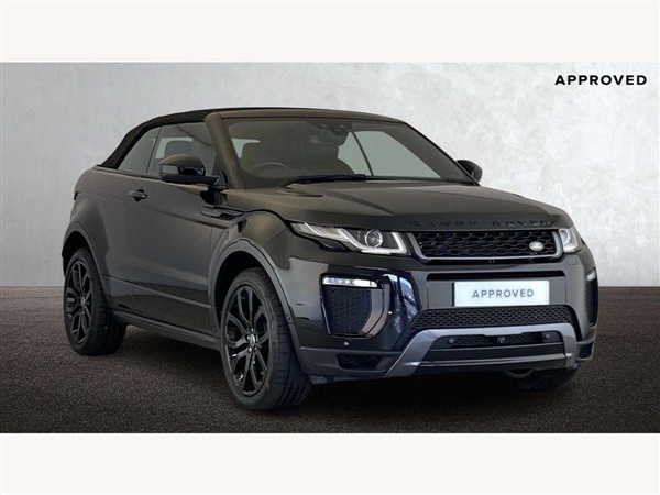 Large image for the Used Land Rover Range Rover Evoque Convertible