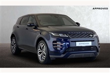 Used Land Rover Range Rover Evoque