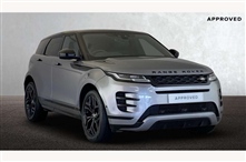 Used Land Rover Range Rover Evoque