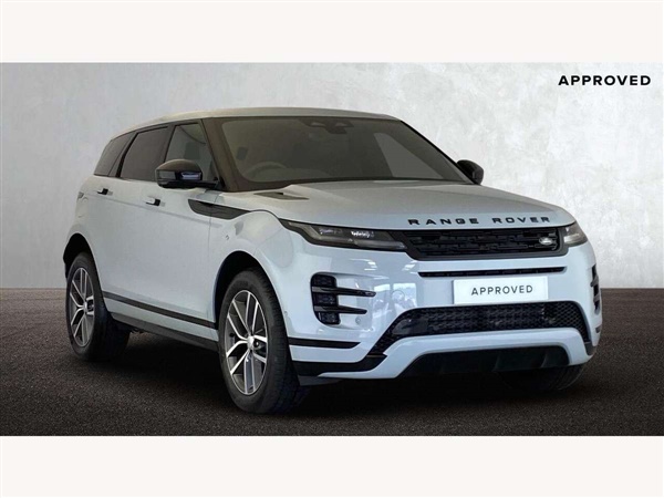Large image for the Used Land Rover Range Rover Evoque