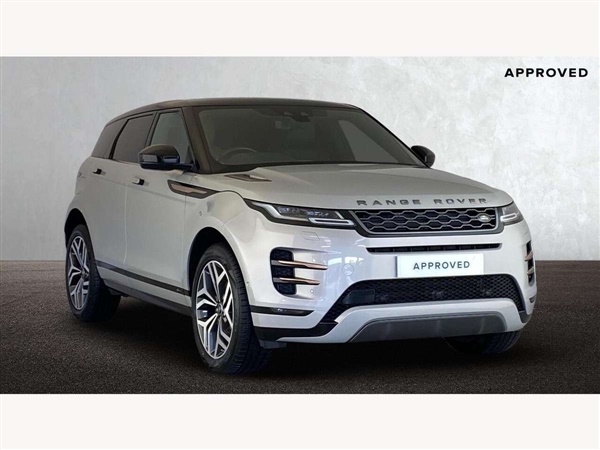 Large image for the Used Land Rover Range Rover Evoque