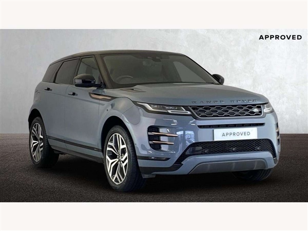 Large image for the Used Land Rover Range Rover Evoque