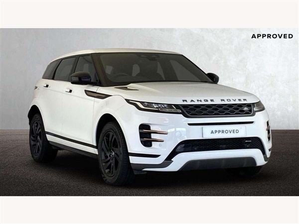 Large image for the Used Land Rover Range Rover Evoque