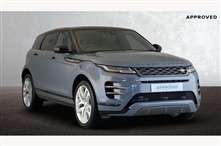 Used Land Rover Range Rover Evoque