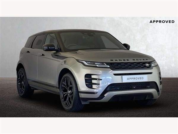 Large image for the Used Land Rover Range Rover Evoque