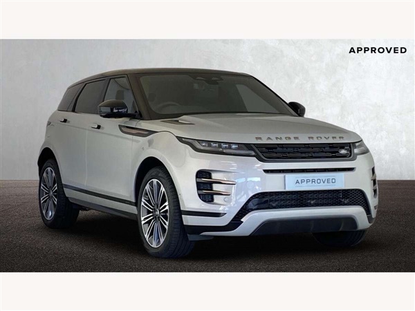 Large image for the Used Land Rover Range Rover Evoque